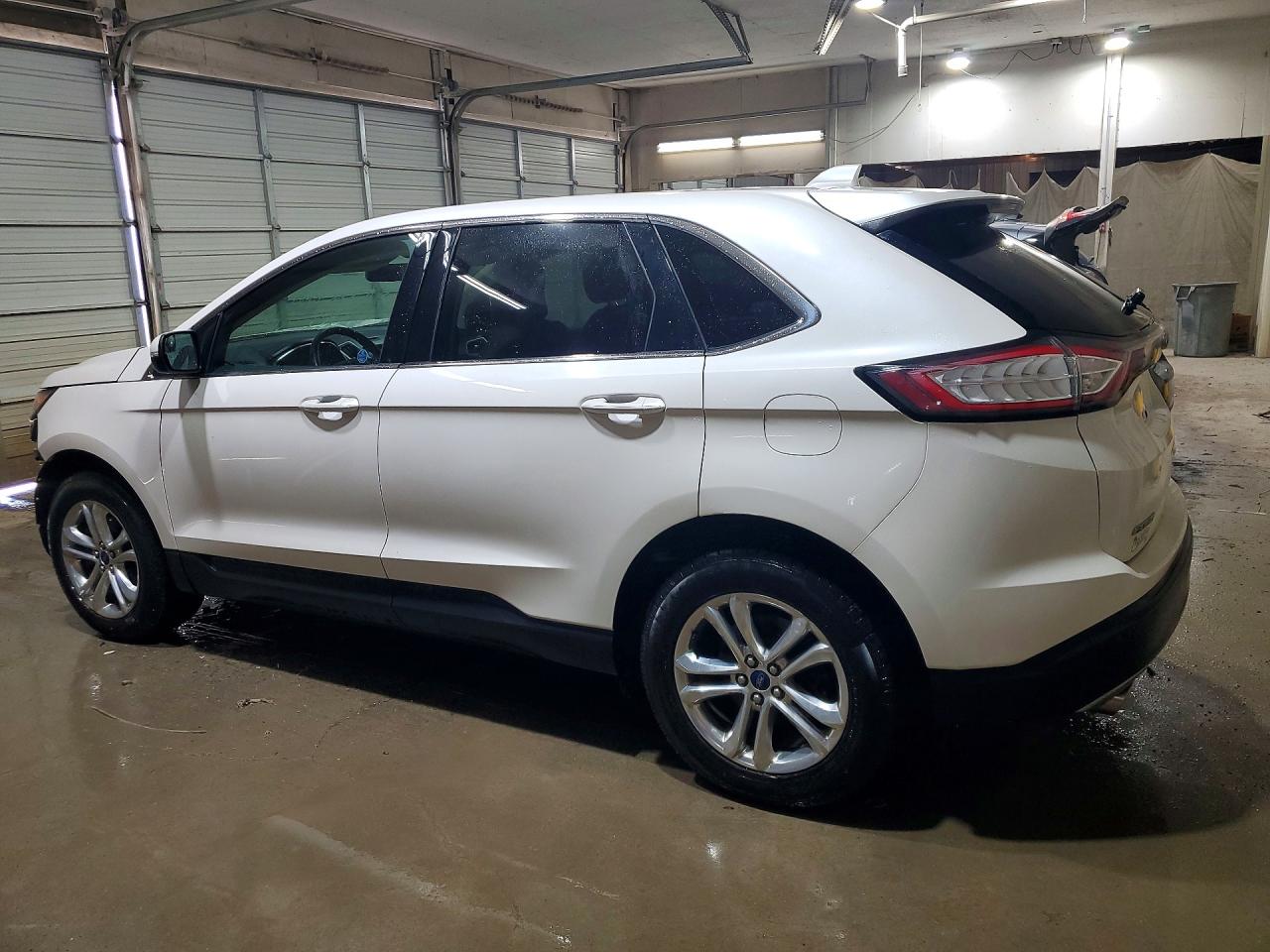 2018 FORD EDGE SEL — снимка 2