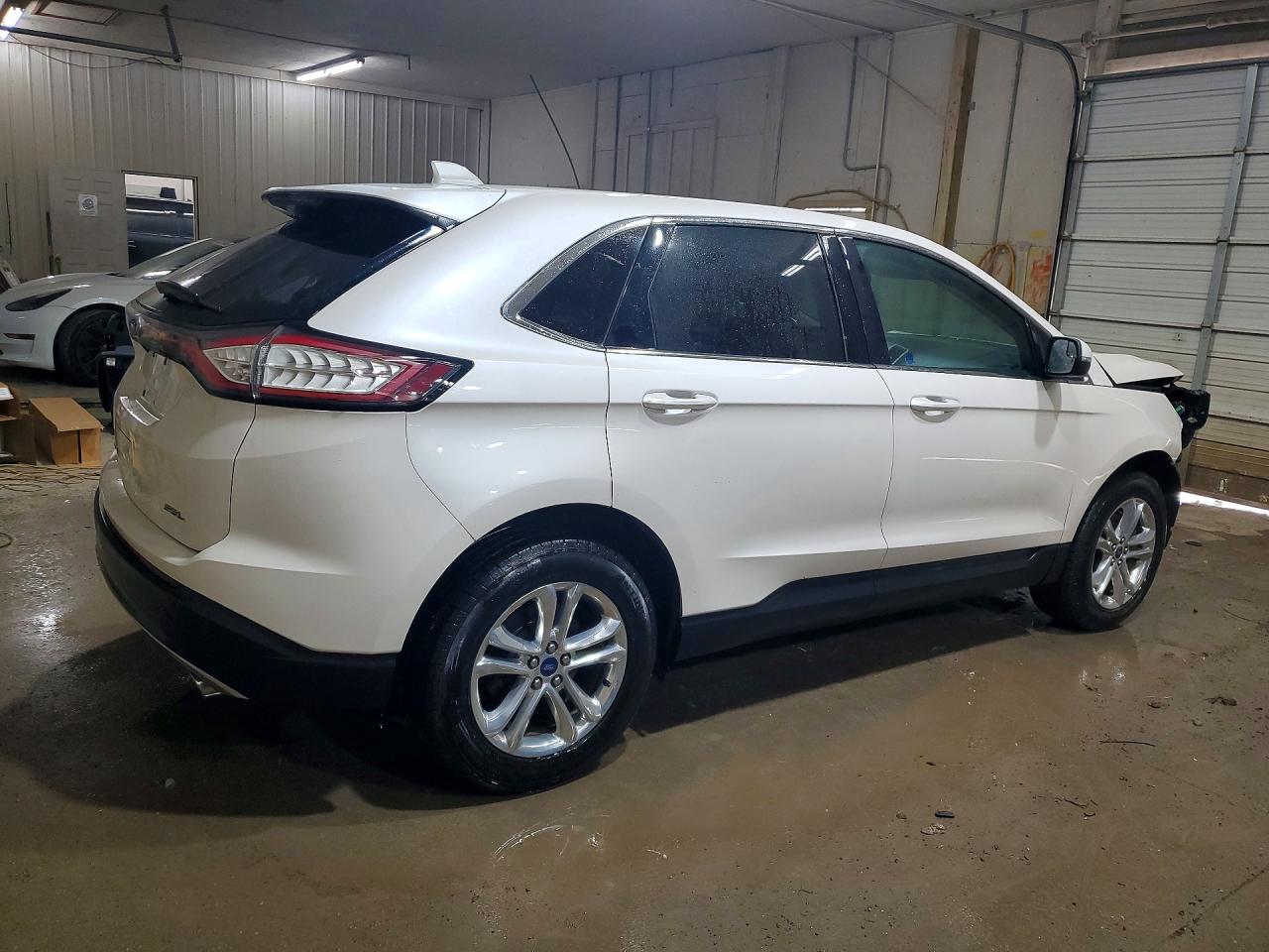 2018 FORD EDGE SEL — снимка 3