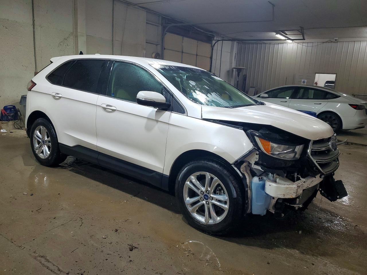 2018 FORD EDGE SEL — снимка 4