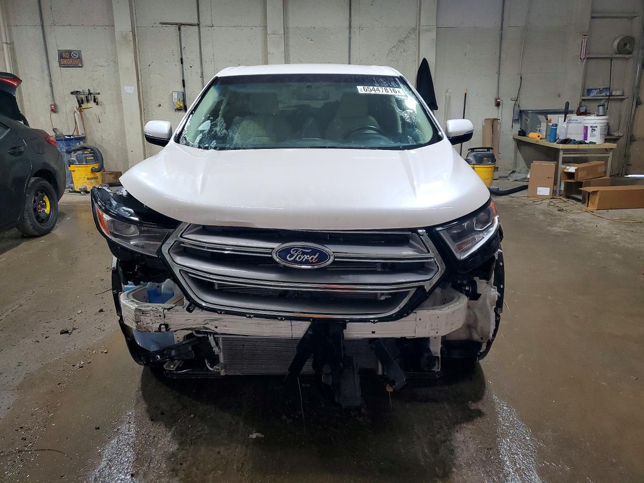 2018 FORD EDGE SEL — снимка 5