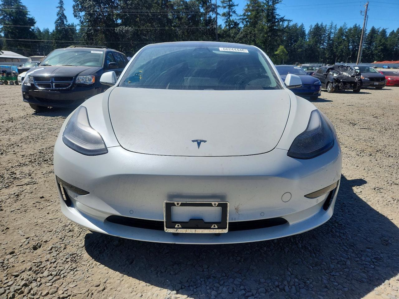 2021 TESLA MODEL 3 — снимка 5