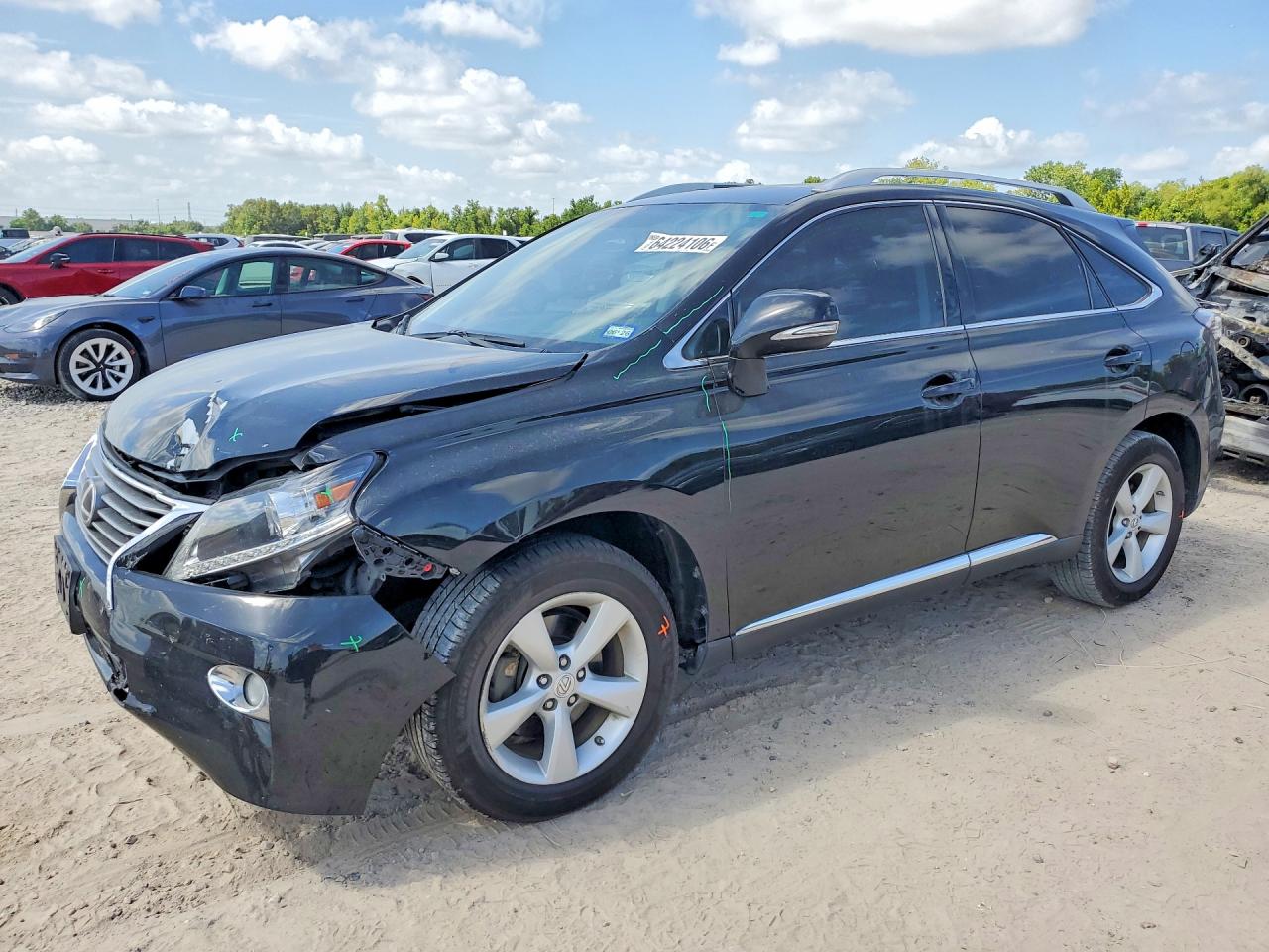 2013 LEXUS RX 350