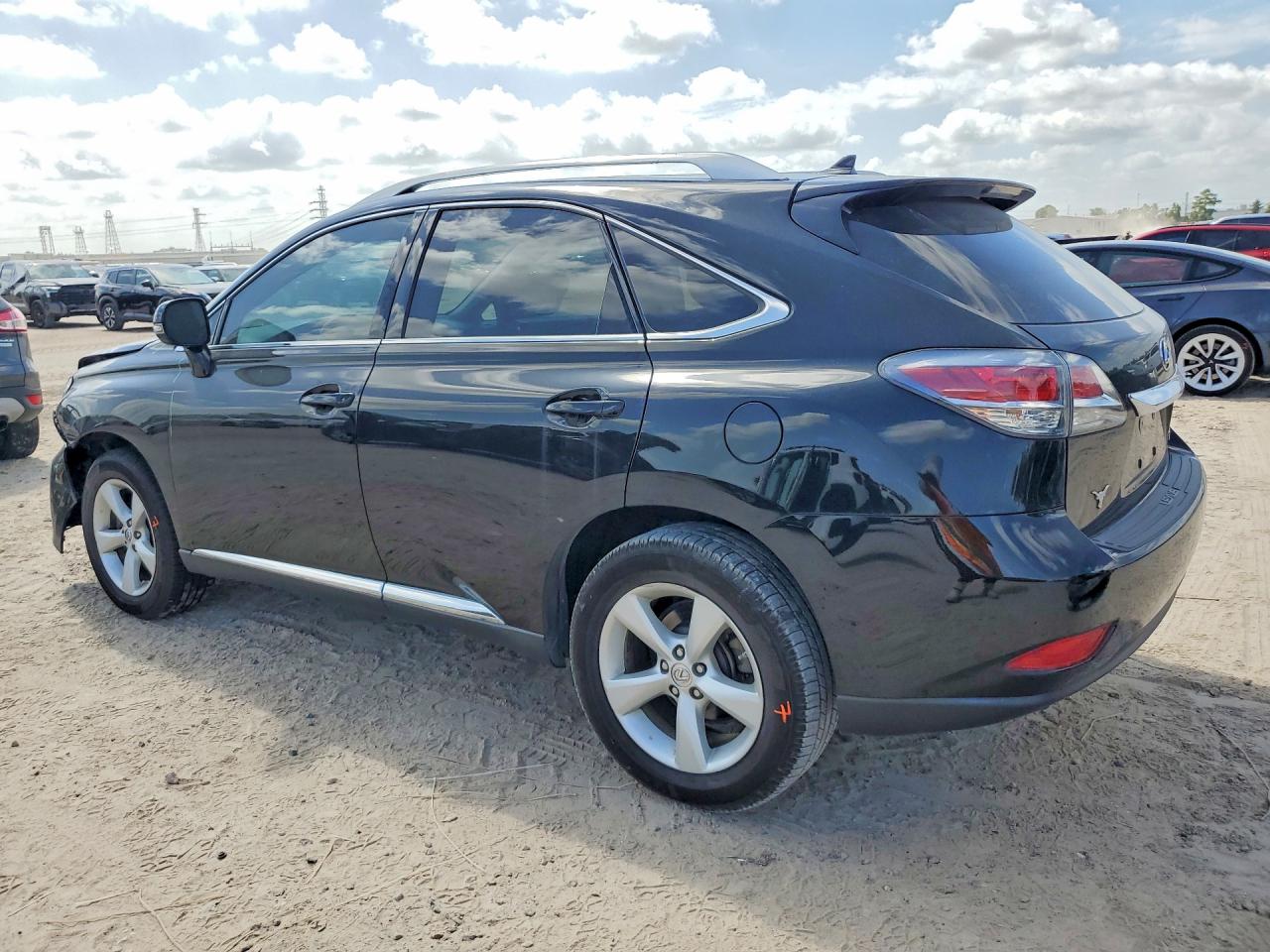 2013 LEXUS RX 350 — снимка 2