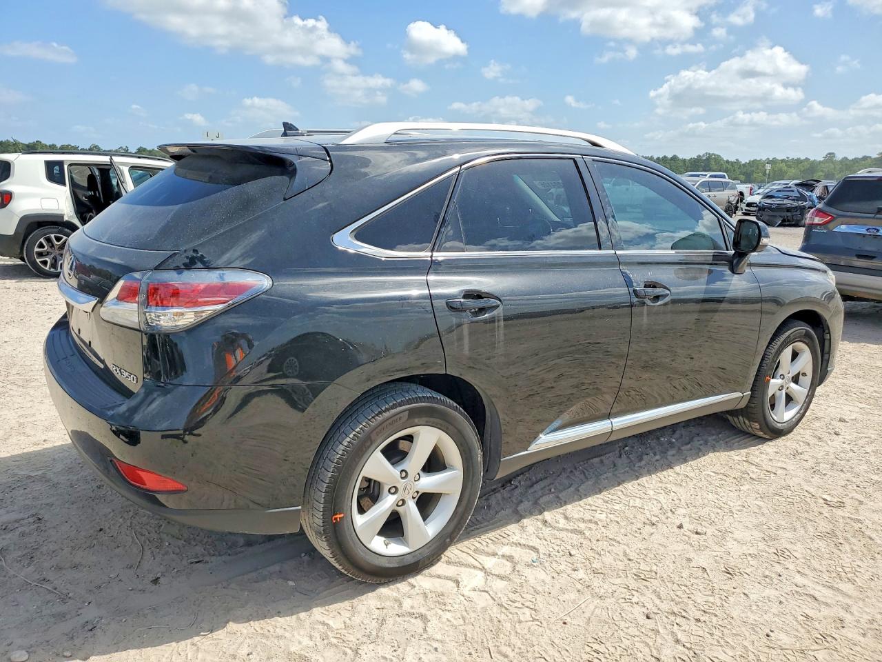 2013 LEXUS RX 350 — снимка 3