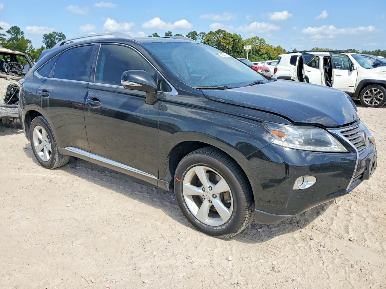 2013 LEXUS RX 350 — снимка 4