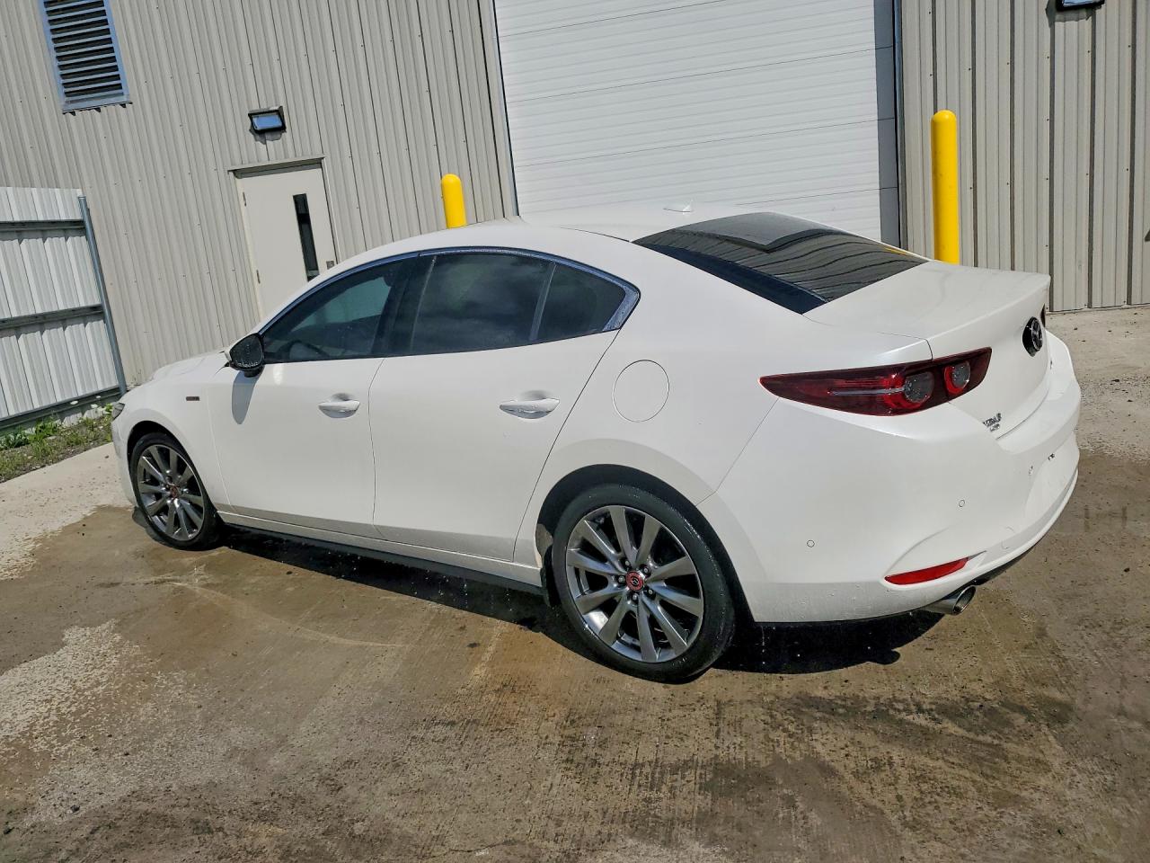 2021 MAZDA 3 — снимка 2