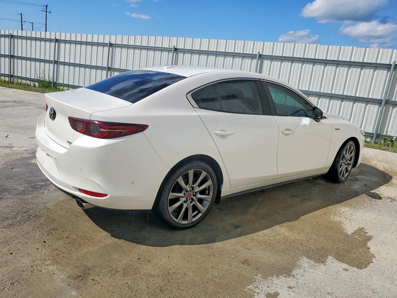 2021 MAZDA 3 — снимка 3