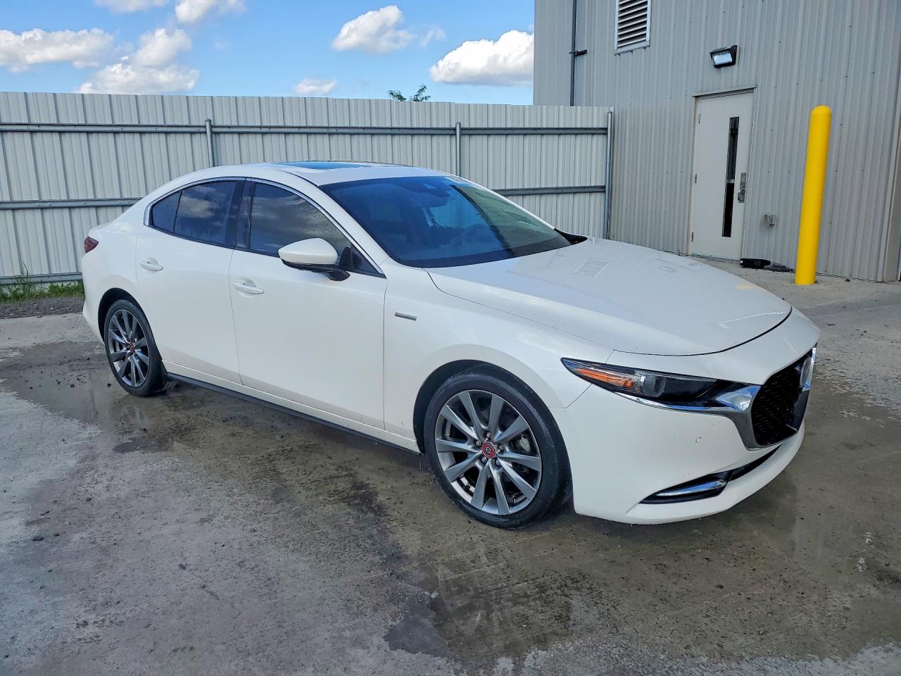 2021 MAZDA 3 — снимка 4