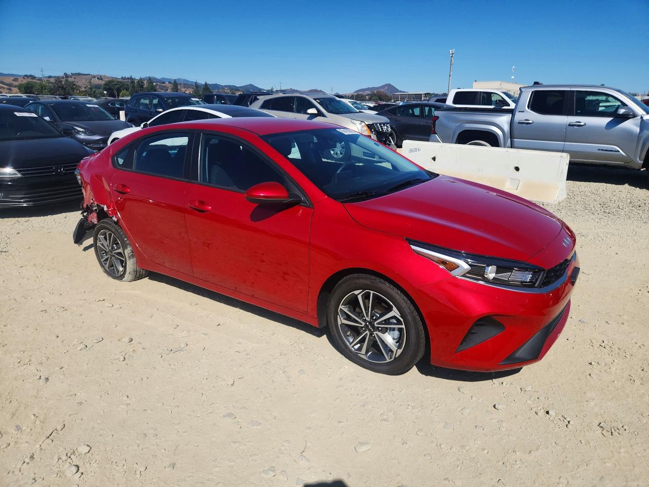 2023 KIA FORTE LXS — снимка 4