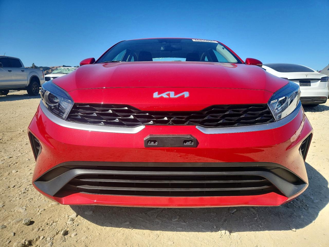 2023 KIA FORTE LXS — снимка 5