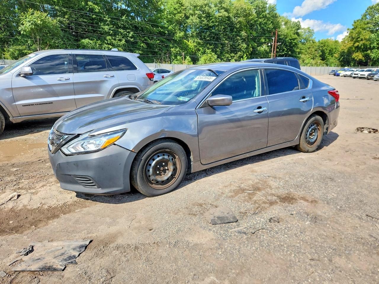 2016 NISSAN ALTIMA 2.5 S