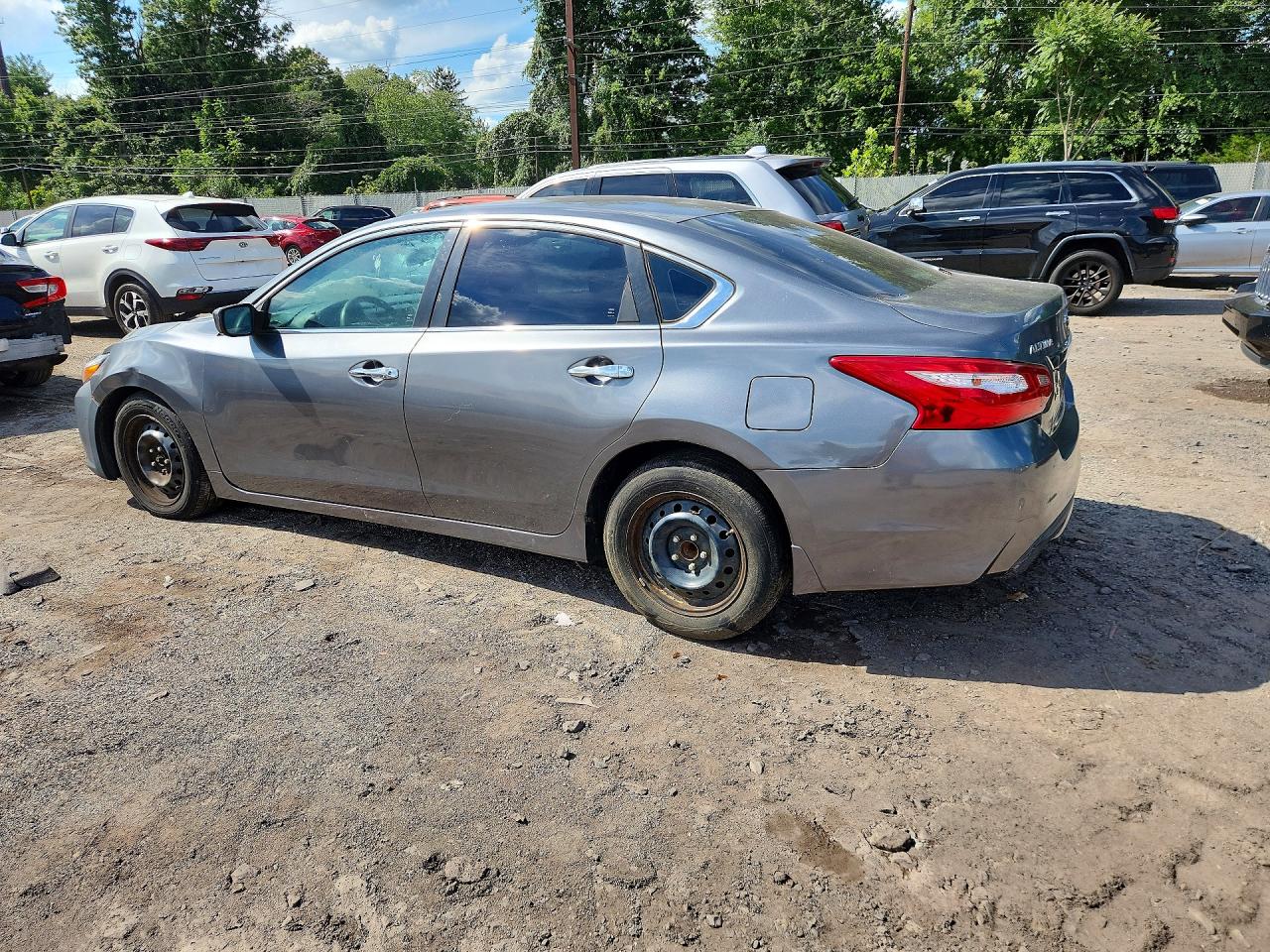 2016 NISSAN ALTIMA 2.5 S — снимка 2
