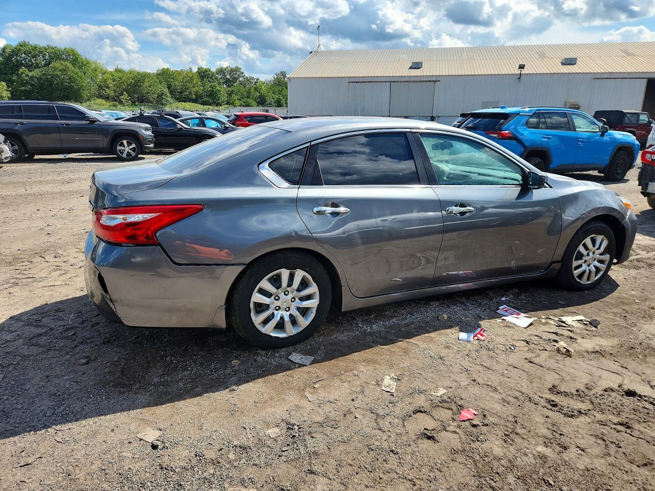 2016 NISSAN ALTIMA 2.5 S — снимка 3