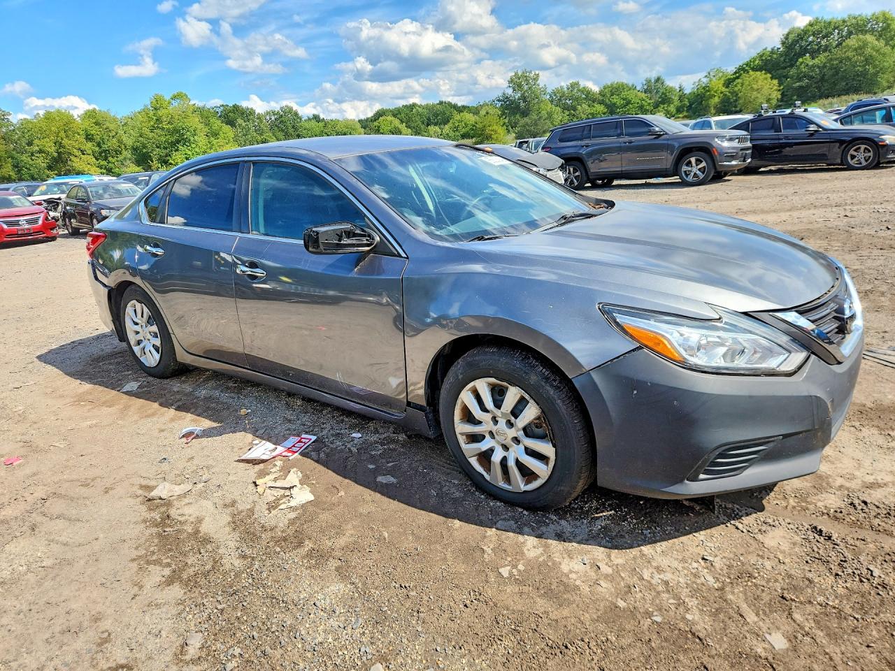 2016 NISSAN ALTIMA 2.5 S — снимка 4