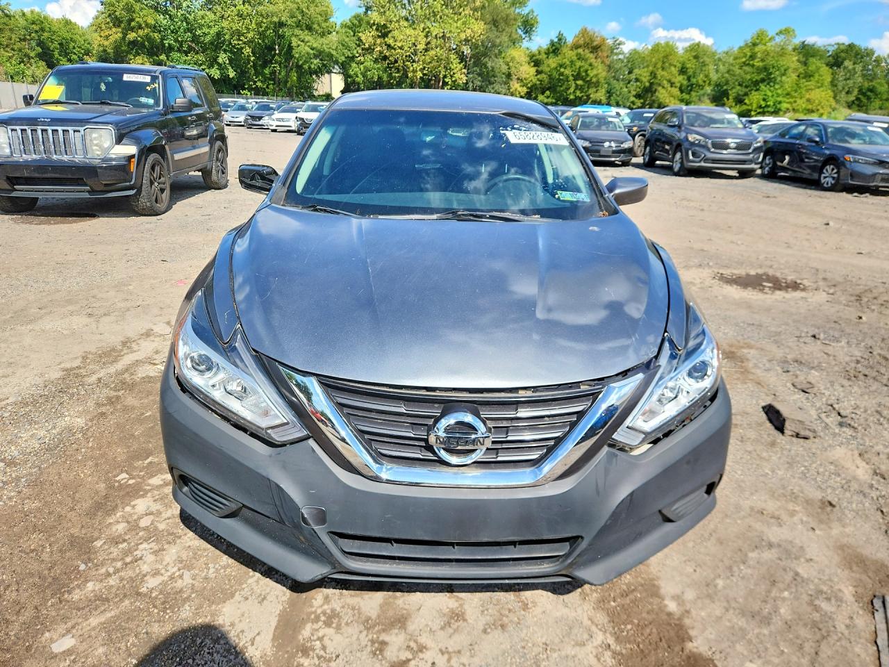 2016 NISSAN ALTIMA 2.5 S — снимка 5