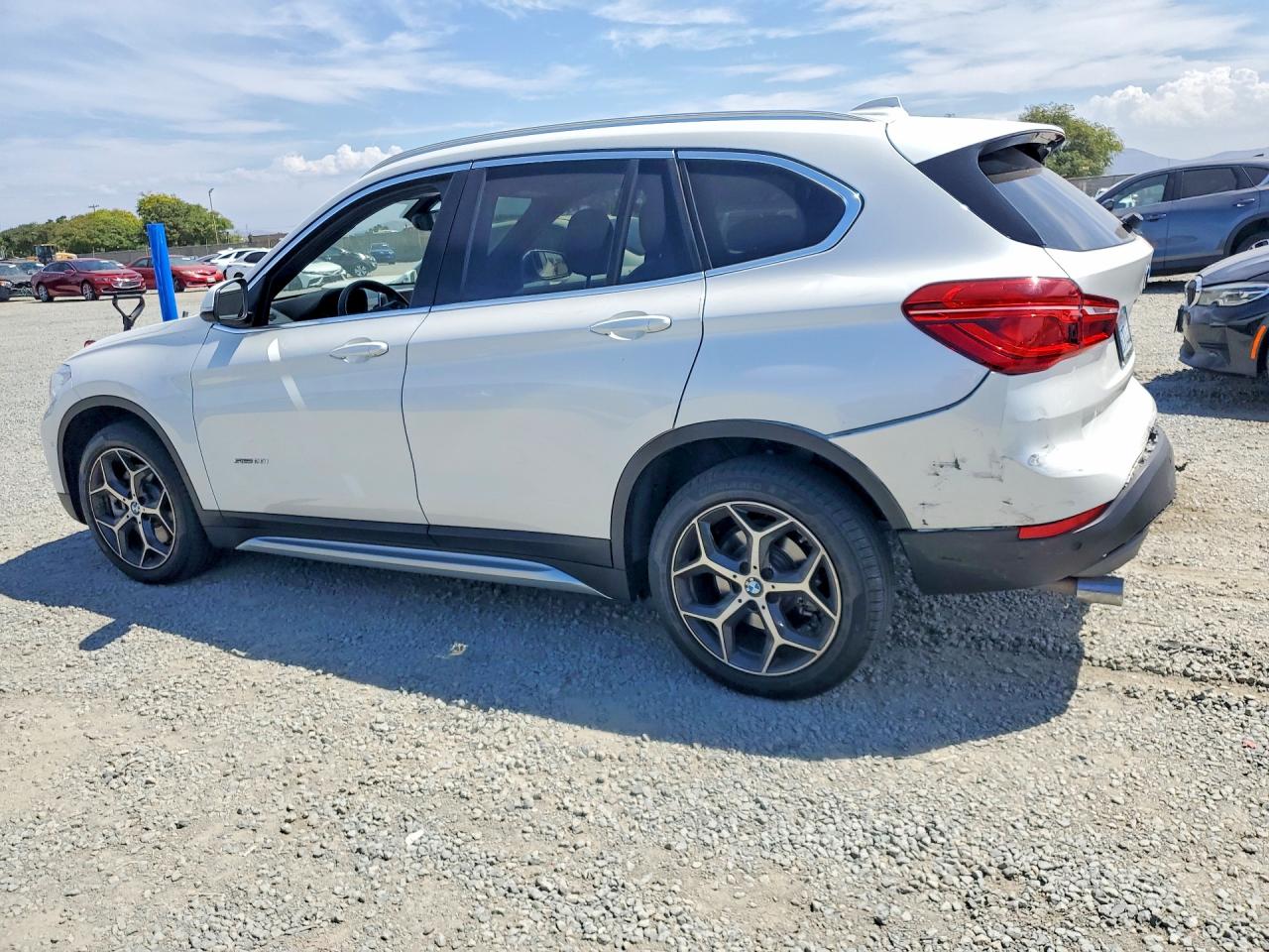 2018 BMW X1 SDRIVE28I — снимка 2