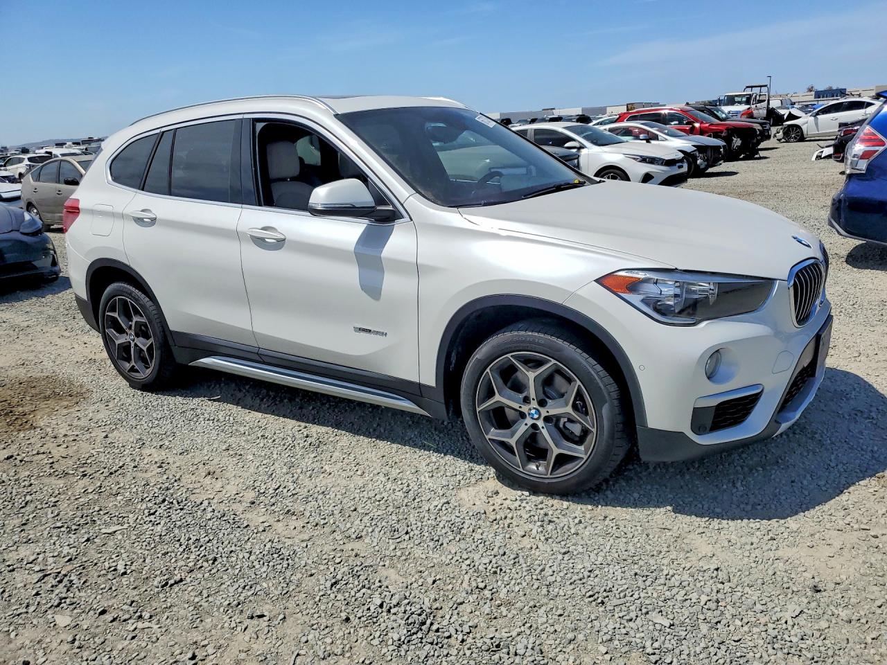 2018 BMW X1 SDRIVE28I — снимка 4