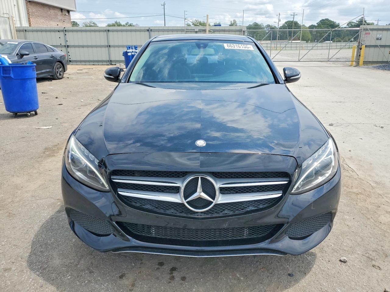 2015 MERCEDES-BENZ C 300 4MATIC — снимка 5