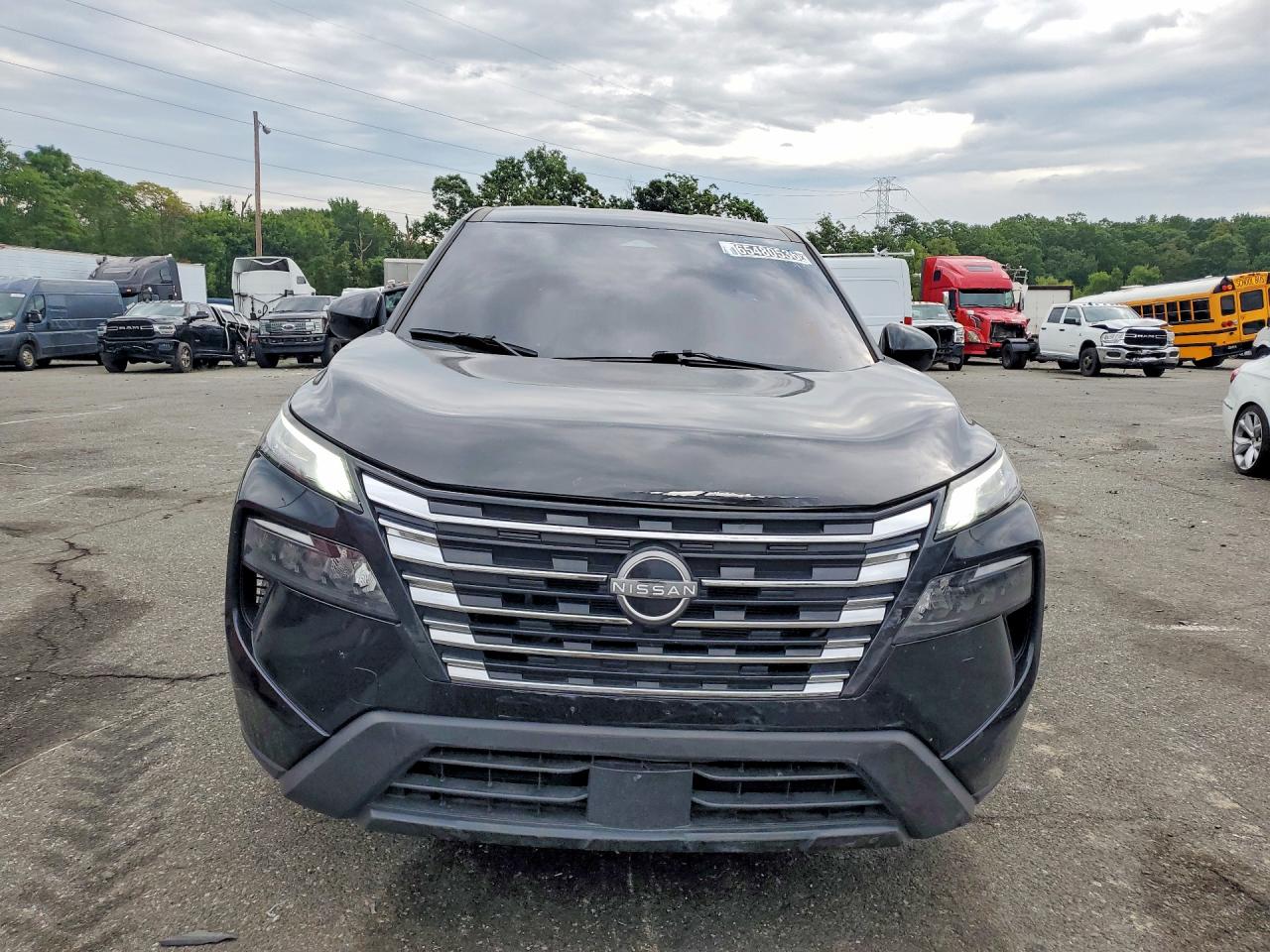 2025 NISSAN ROGUE SV — снимка 5