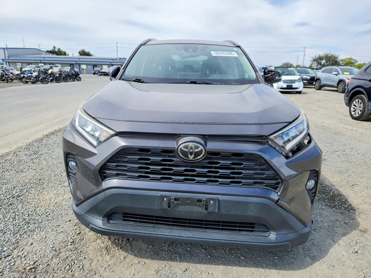 2019 TOYOTA RAV4 XLE PREMIUM — снимка 5