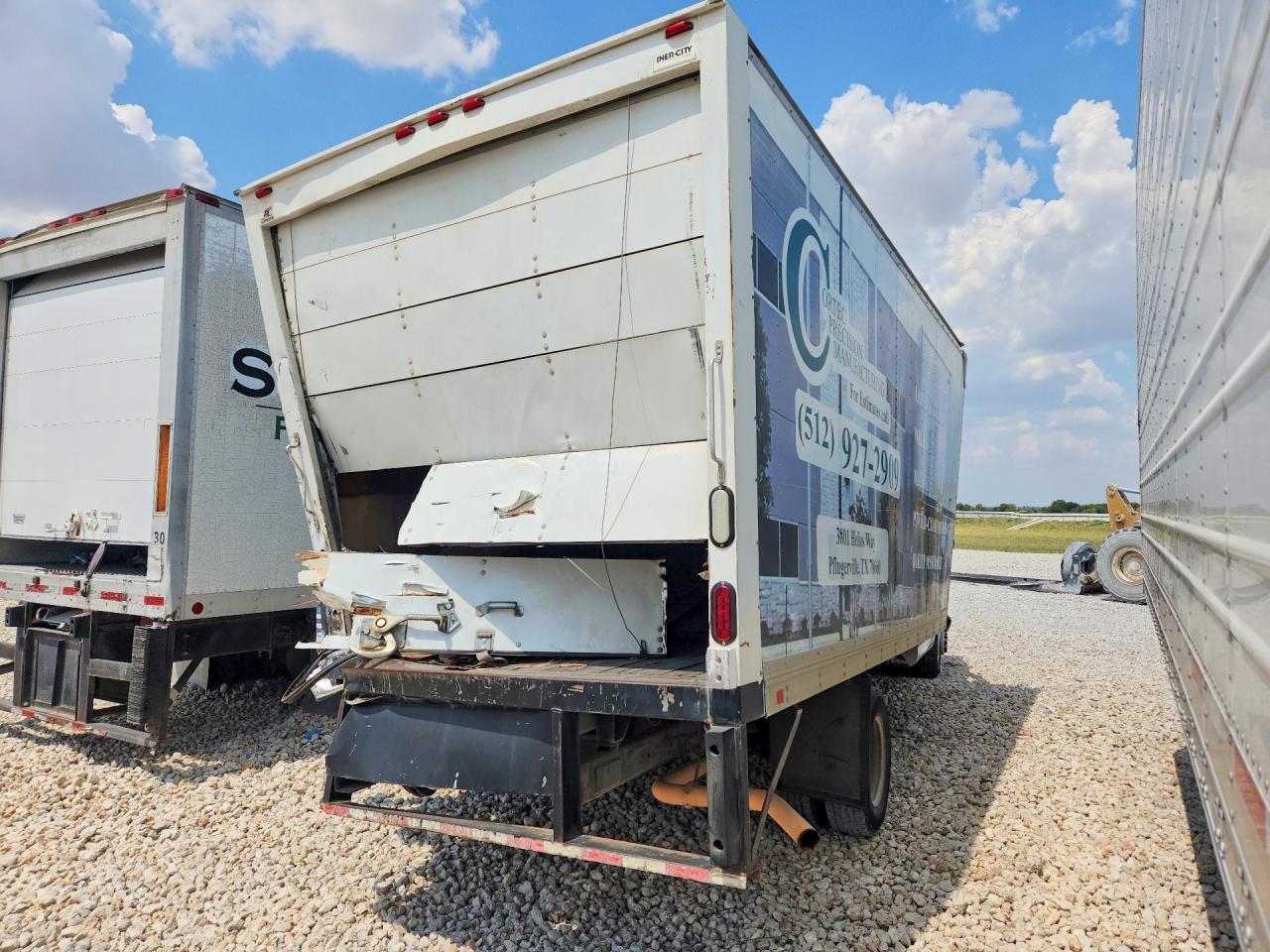 2016 CHEVROLET EXPRESS G3500 — снимка 3