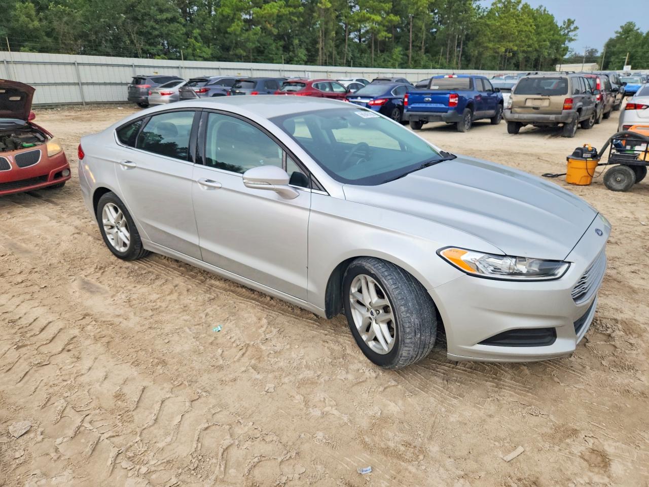 2016 FORD FUSION SE — снимка 4