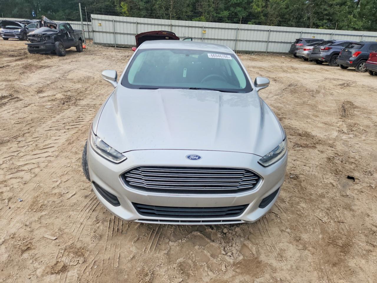 2016 FORD FUSION SE — снимка 5