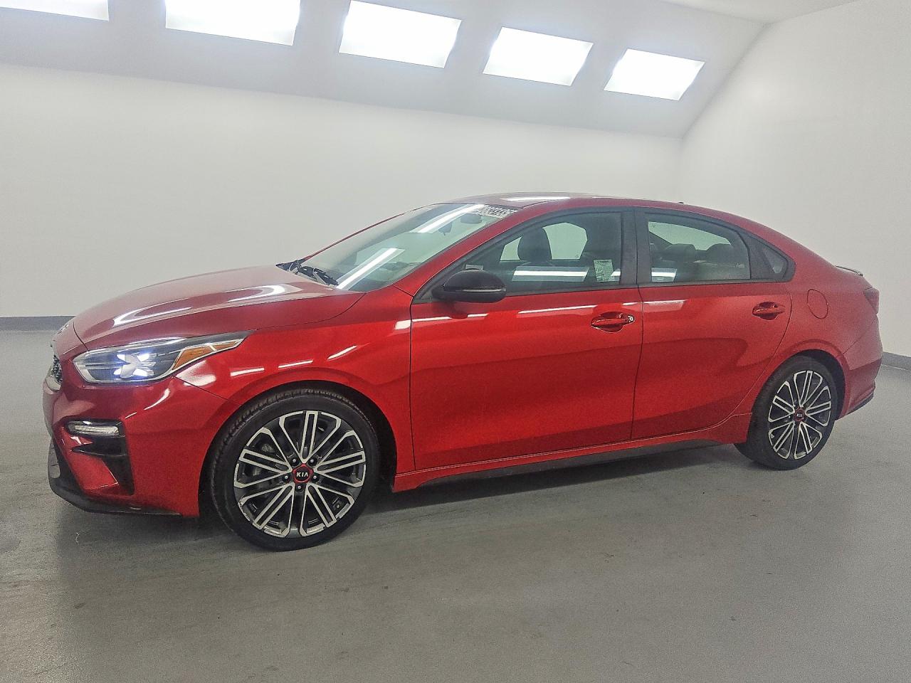 2021 KIA FORTE GT