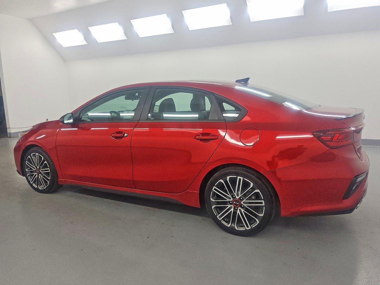 2021 KIA FORTE GT — снимка 2