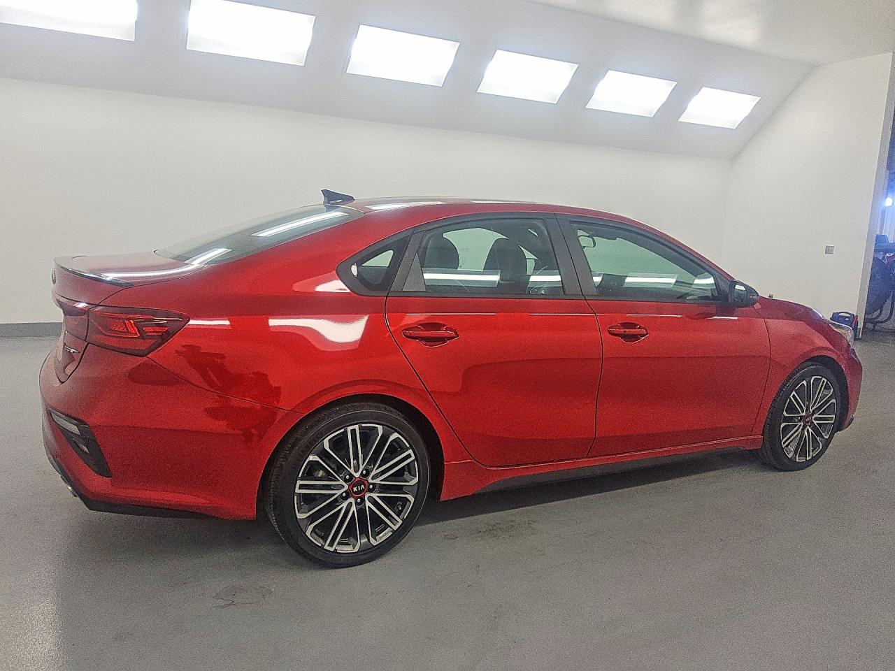 2021 KIA FORTE GT — снимка 3