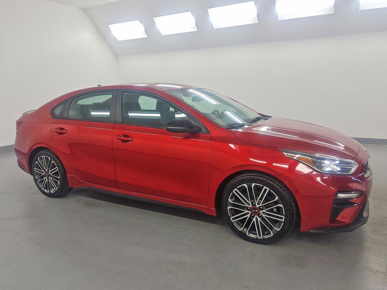 2021 KIA FORTE GT — снимка 4