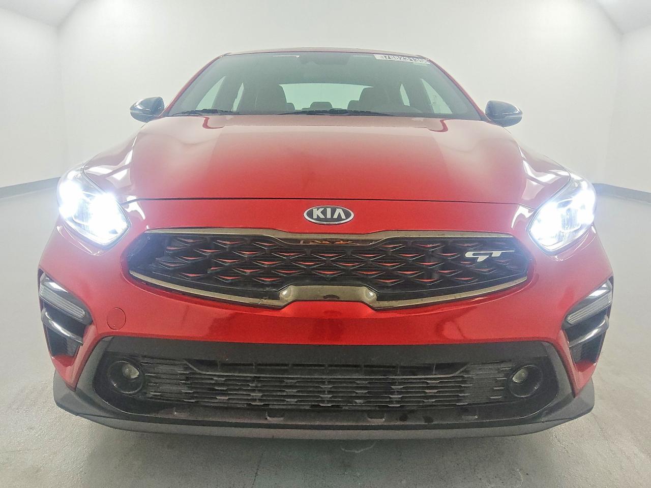 2021 KIA FORTE GT — снимка 5