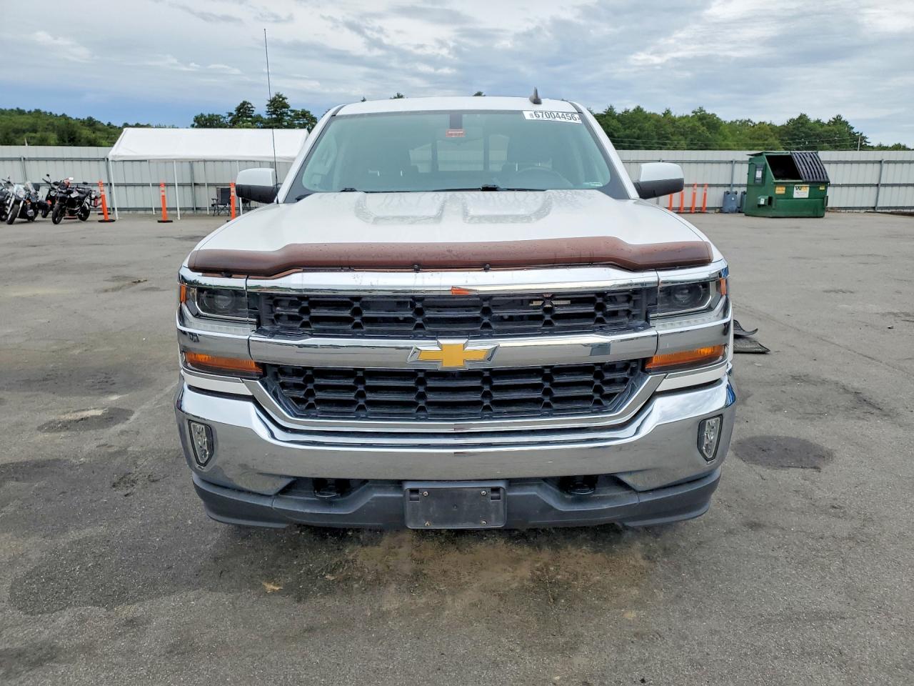 2018 CHEVROLET SILVERADO K1500 LT — снимка 5