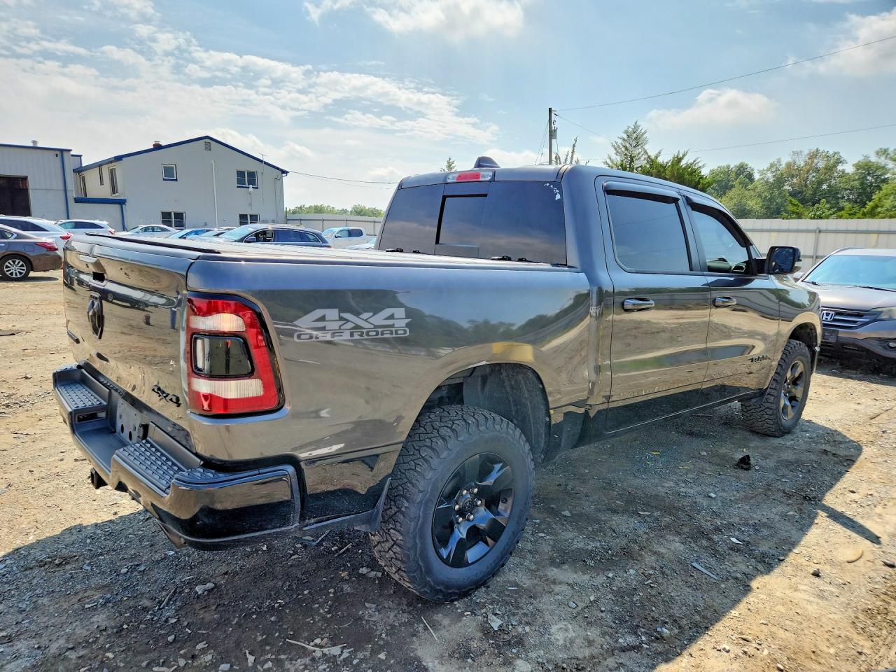 2022 RAM 1500 BIG HORN/LONE STAR — снимка 3