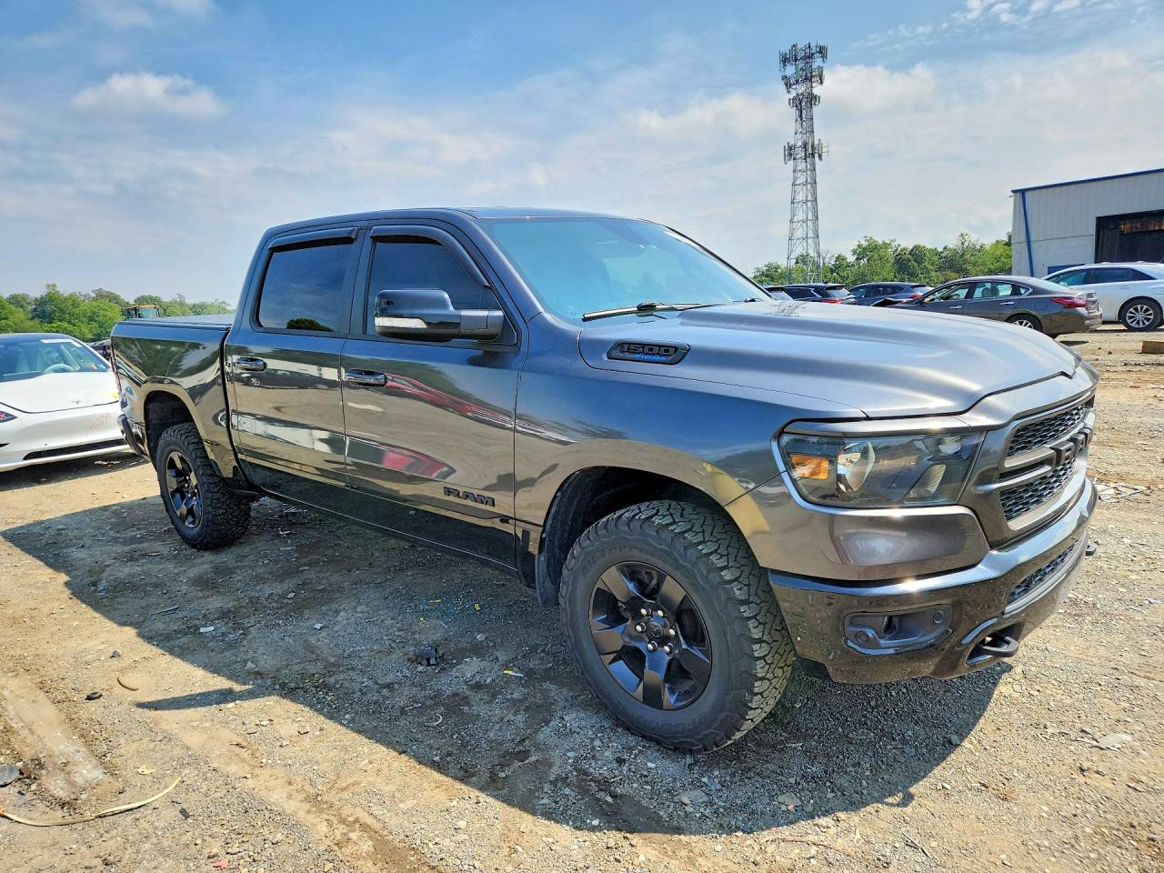 2022 RAM 1500 BIG HORN/LONE STAR — снимка 4