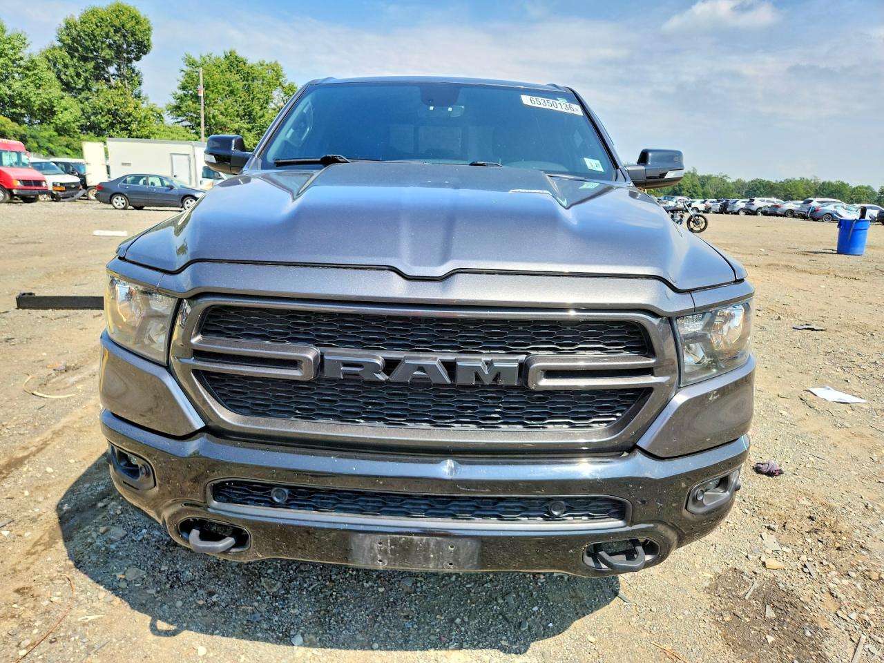 2022 RAM 1500 BIG HORN/LONE STAR — снимка 5