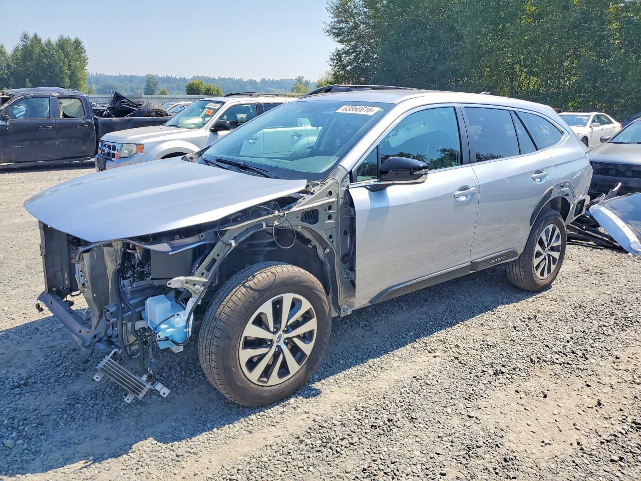 2025 SUBARU OUTBACK PREMIUM