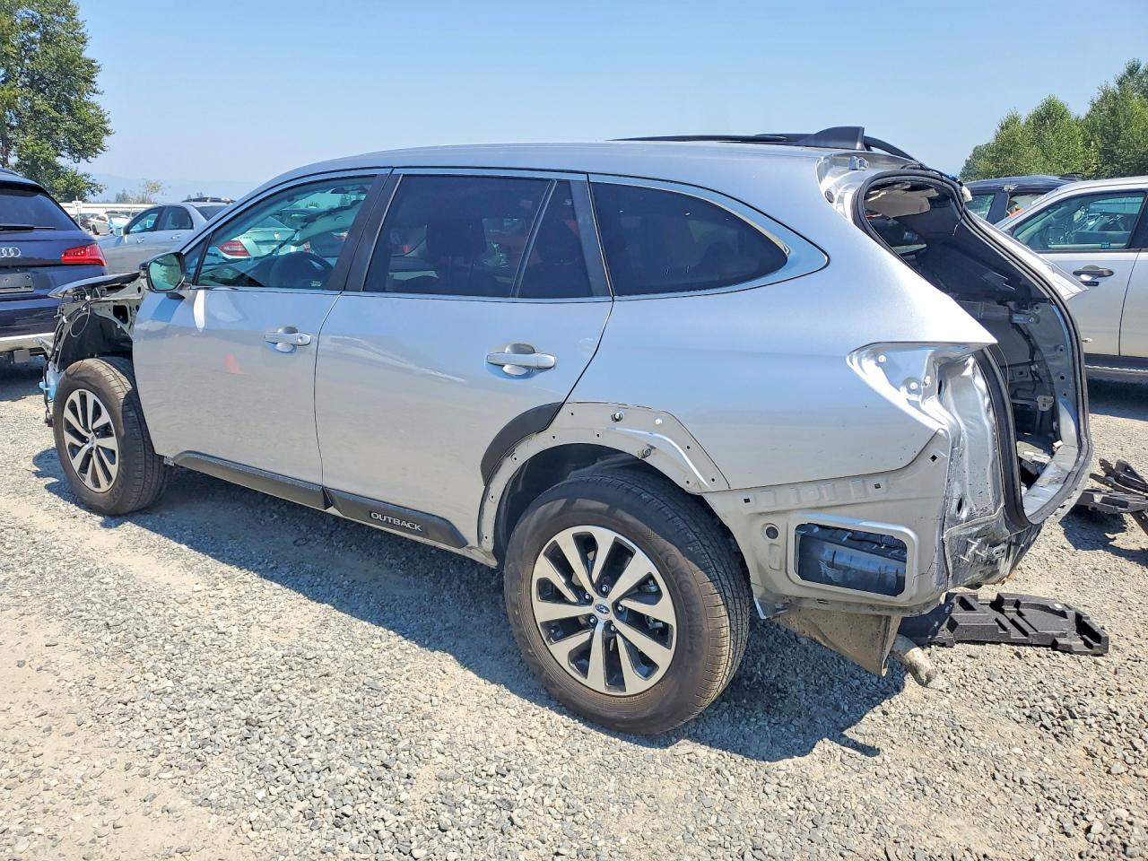 2025 SUBARU OUTBACK PREMIUM — снимка 2