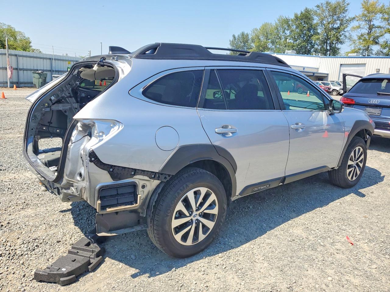 2025 SUBARU OUTBACK PREMIUM — снимка 3