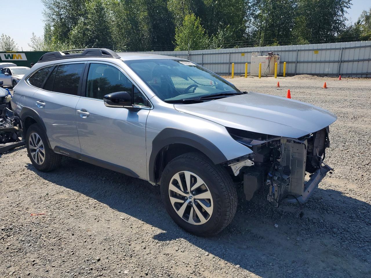 2025 SUBARU OUTBACK PREMIUM — снимка 4