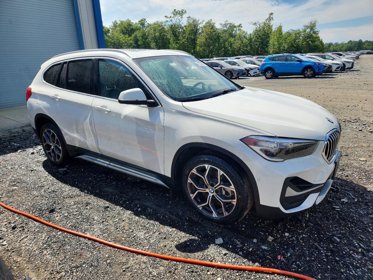 2022 BMW X1 XDRIVE28I — снимка 4