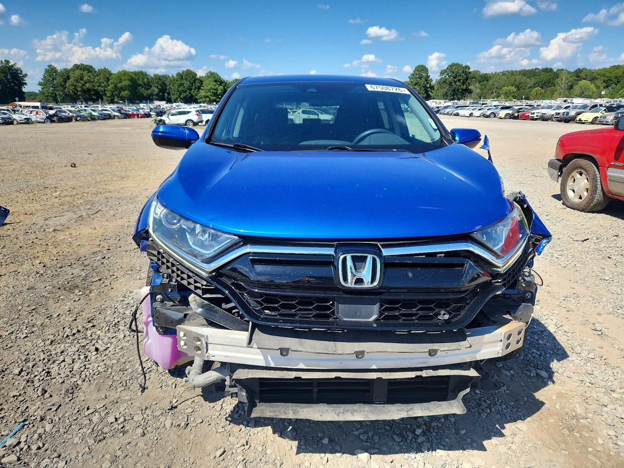 2020 HONDA CR-V EX — снимка 5