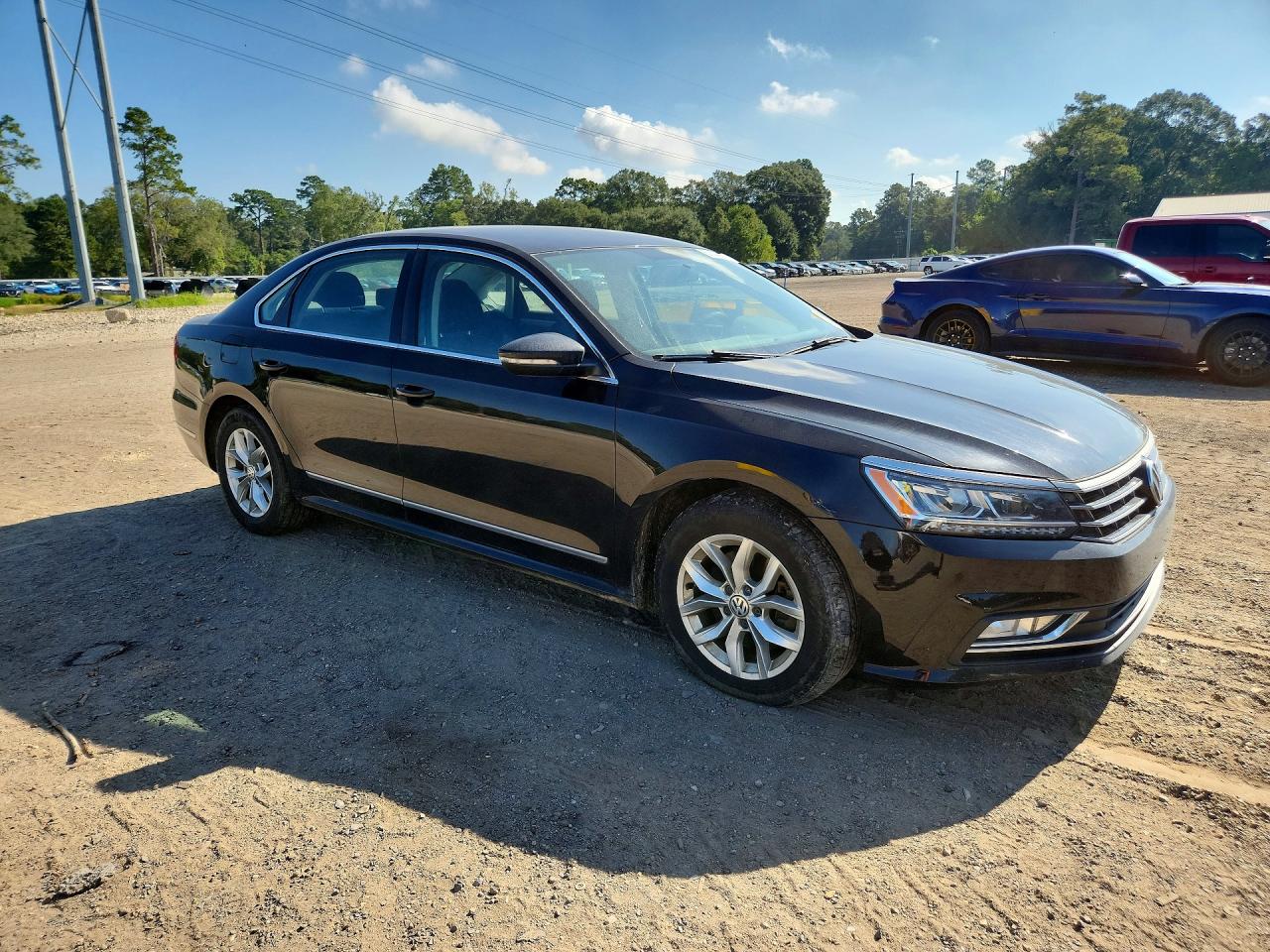 2016 VOLKSWAGEN PASSAT S — снимка 5