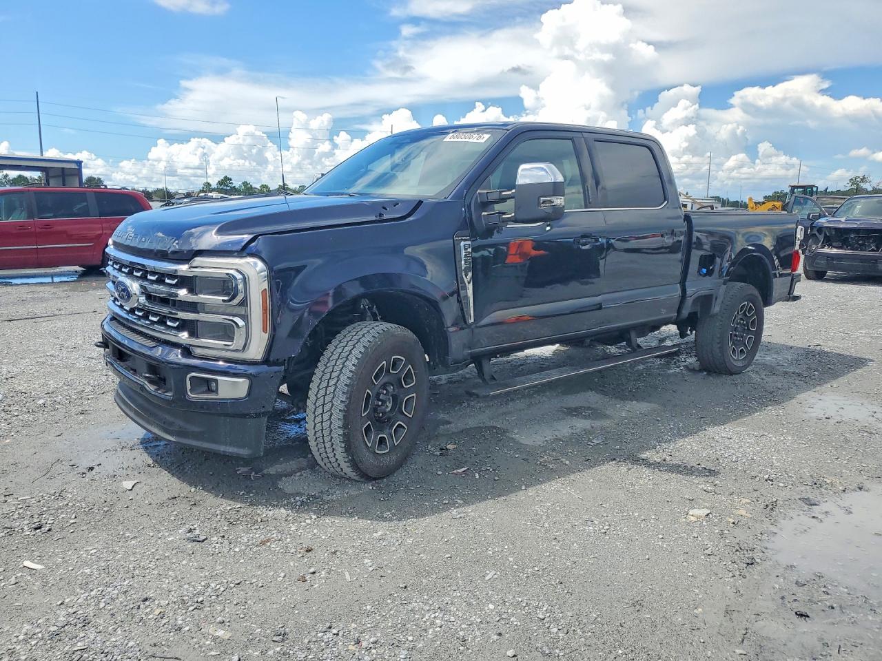 2024 FORD F250 SUPER DUTY