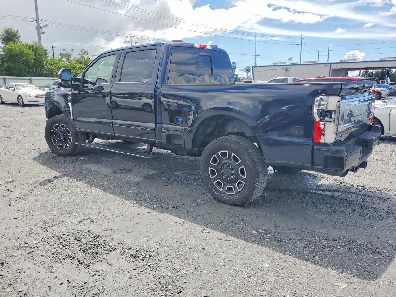 2024 FORD F250 SUPER DUTY — снимка 2