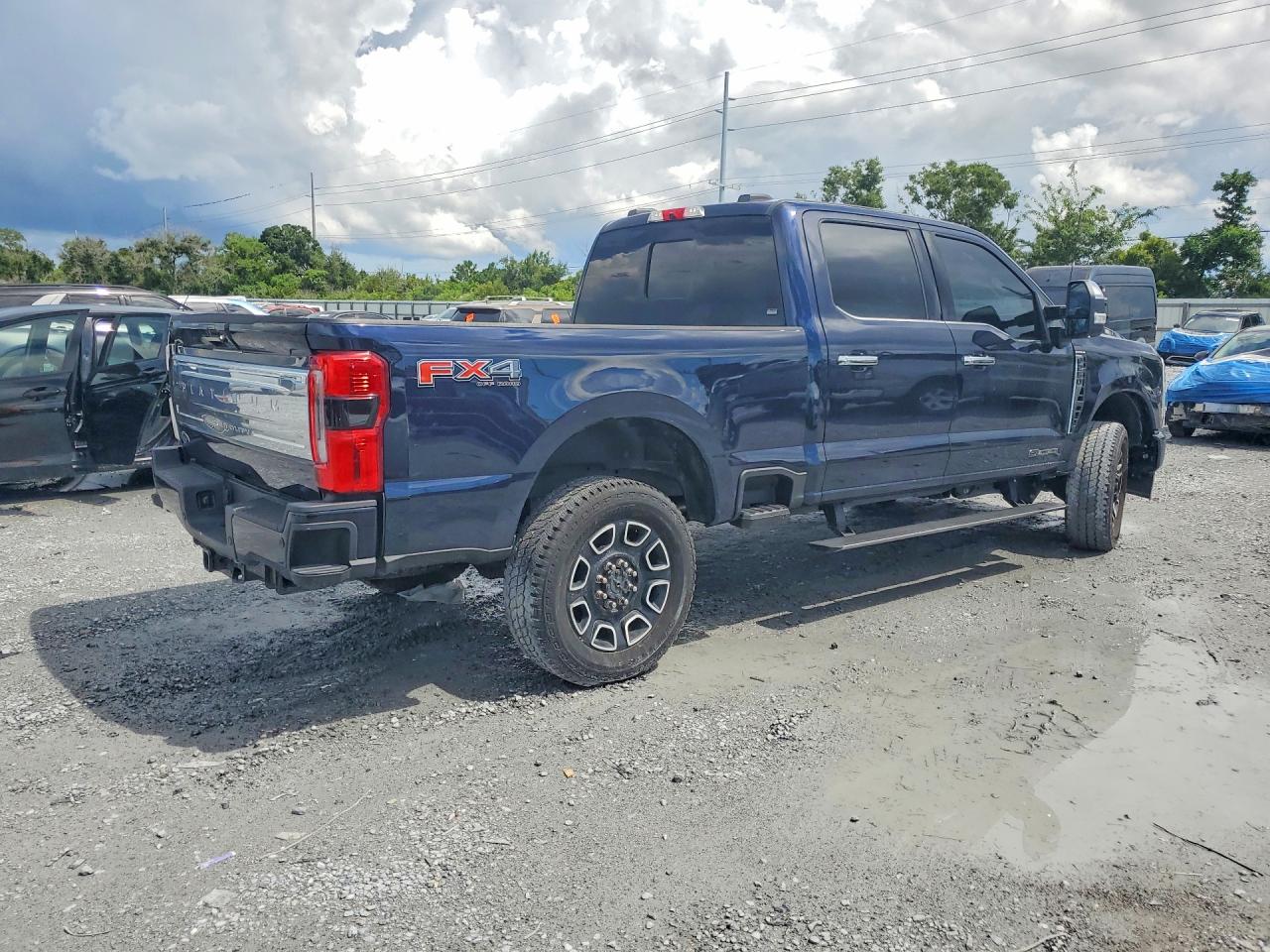 2024 FORD F250 SUPER DUTY — снимка 3