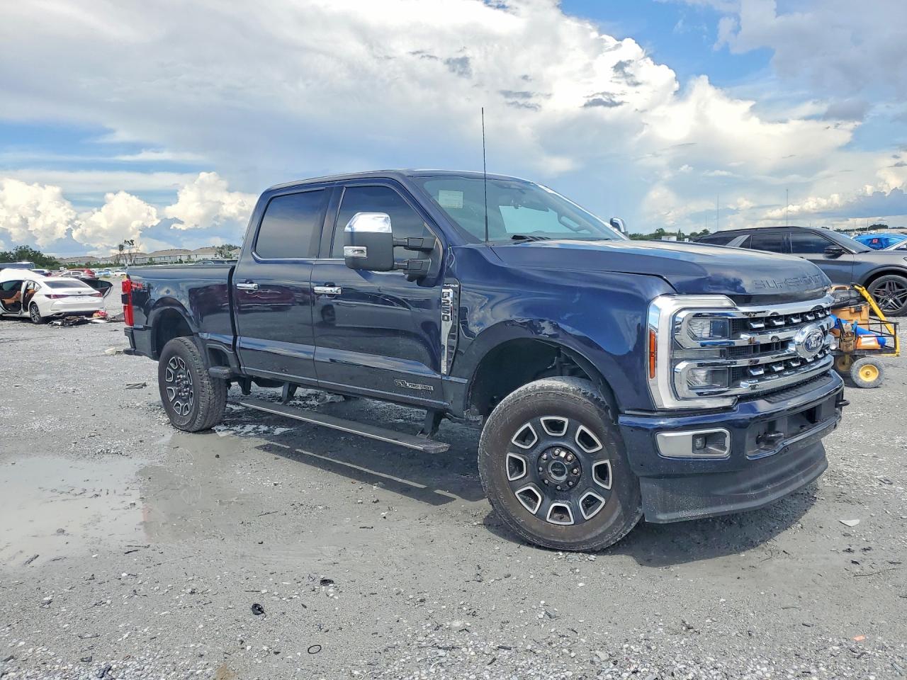 2024 FORD F250 SUPER DUTY — снимка 4
