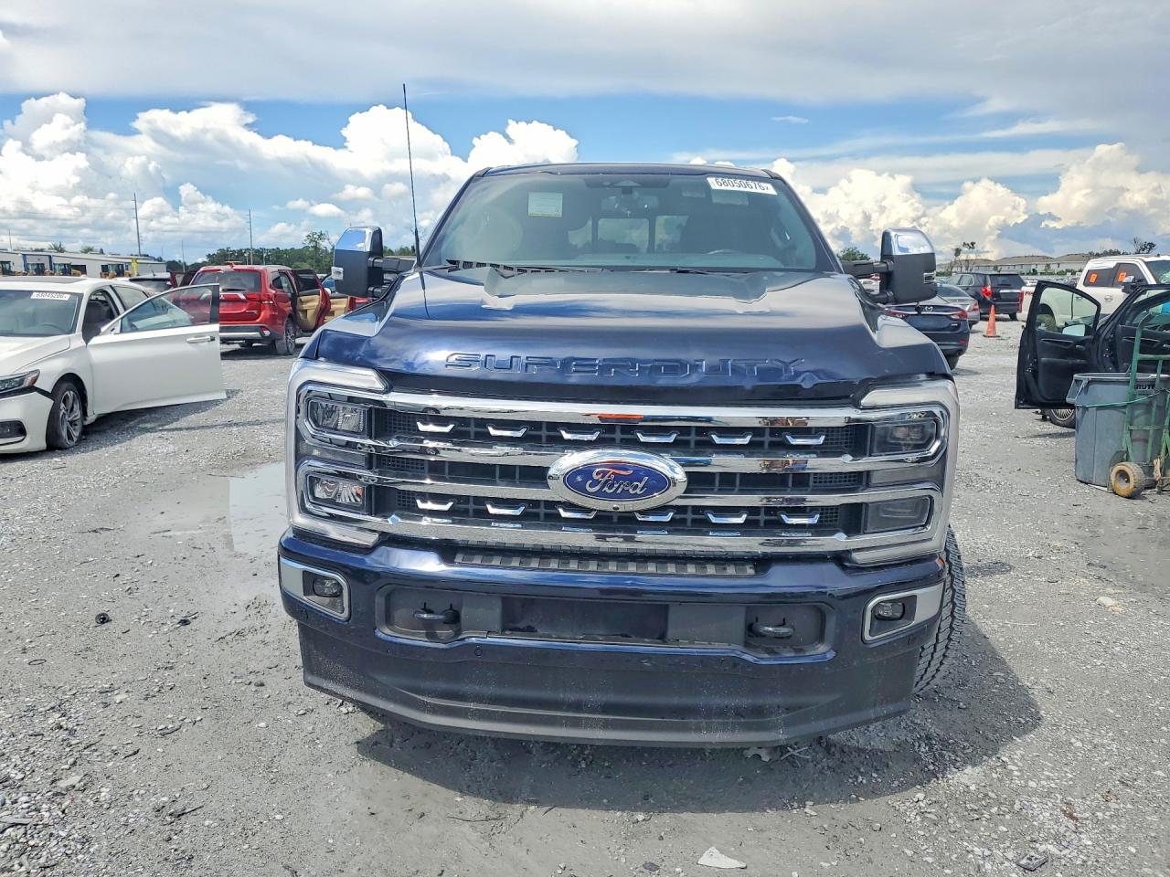 2024 FORD F250 SUPER DUTY — снимка 5