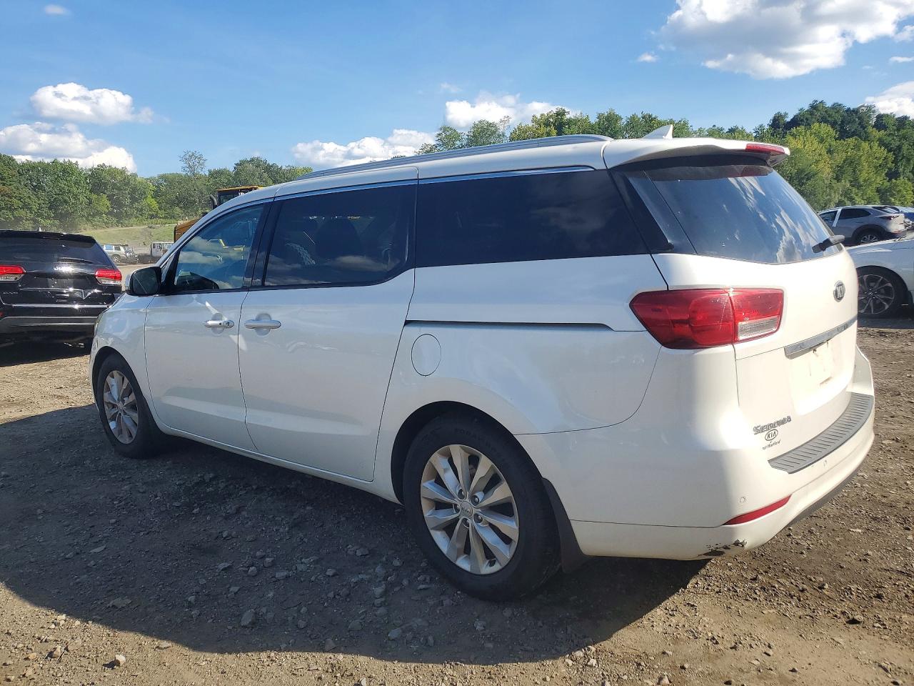 2017 KIA SEDONA EX — снимка 2