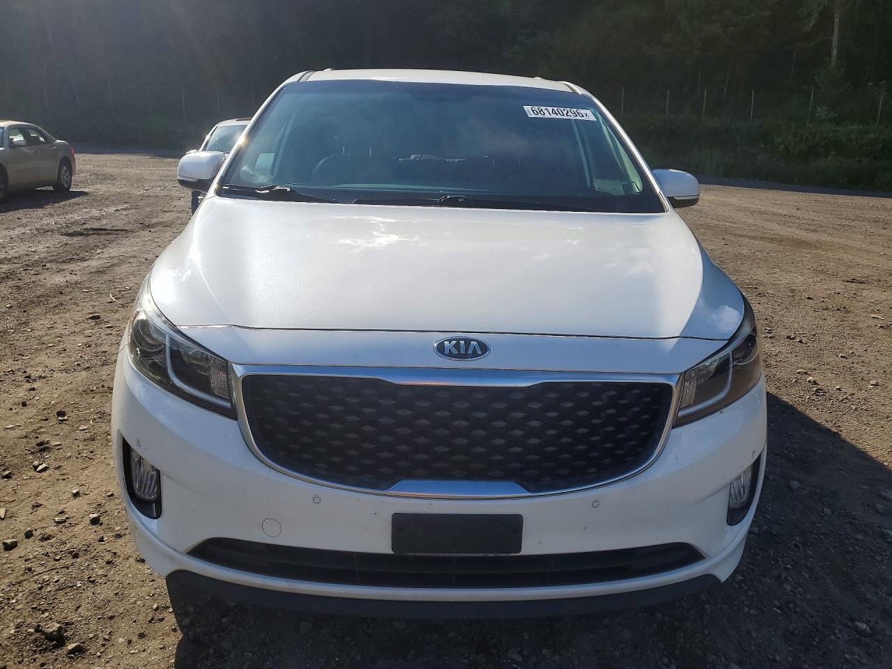 2017 KIA SEDONA EX — снимка 5